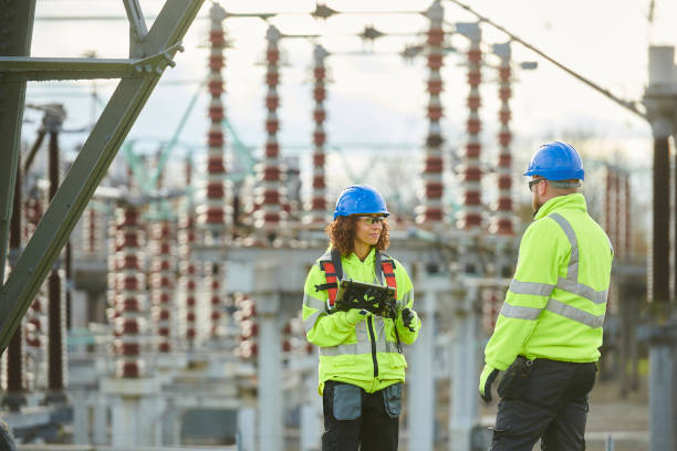 Best Local Electrician Companies  in Marlinton, WV