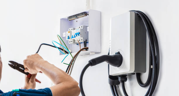 Best Industrial Electrical Services  in Marlinton, WV